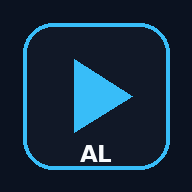 Almost Live logo
